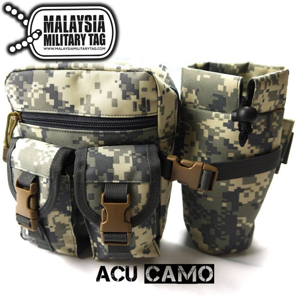Infantry Tactical Waist Pouch