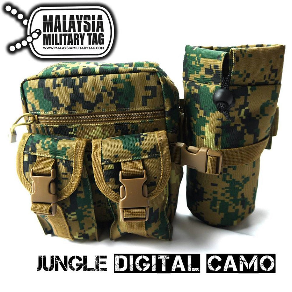 Infantry Tactical Waist Pouch