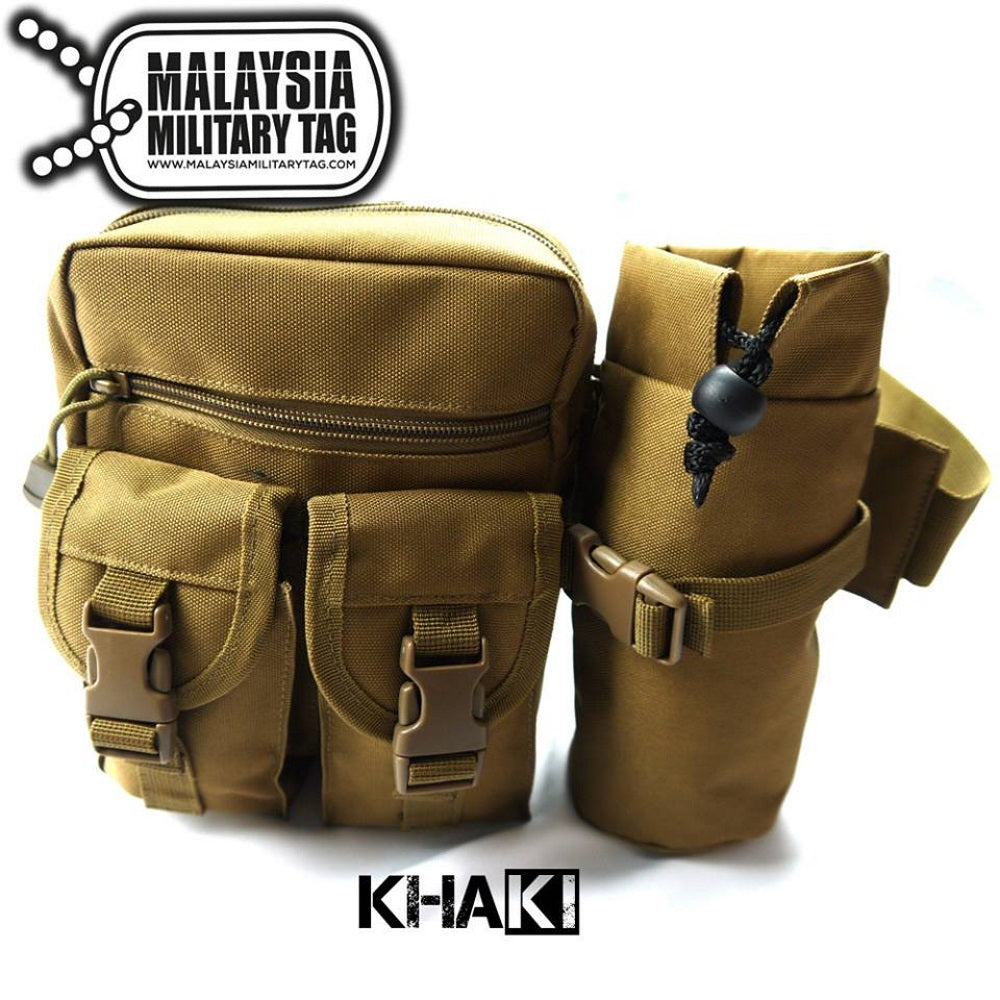 Infantry Tactical Waist Pouch