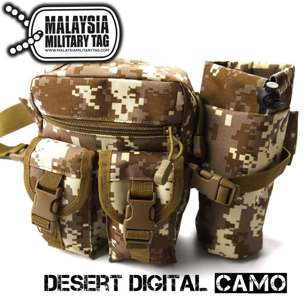 Infantry Tactical Waist Pouch
