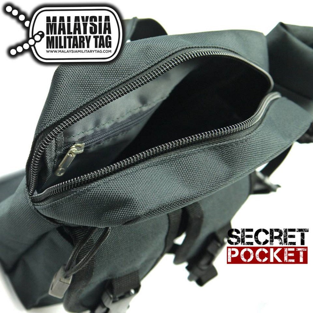 Infantry Tactical Waist Pouch