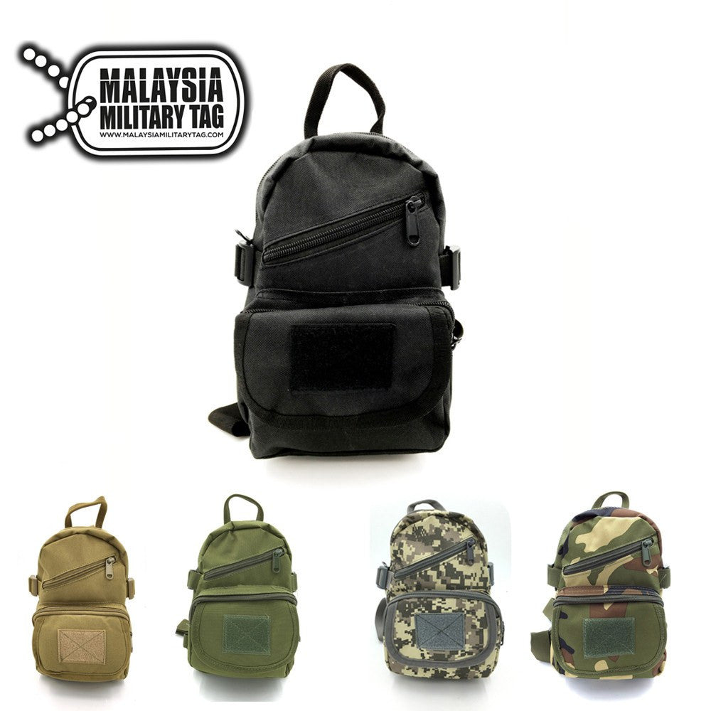 Small Tactical Sling Bag