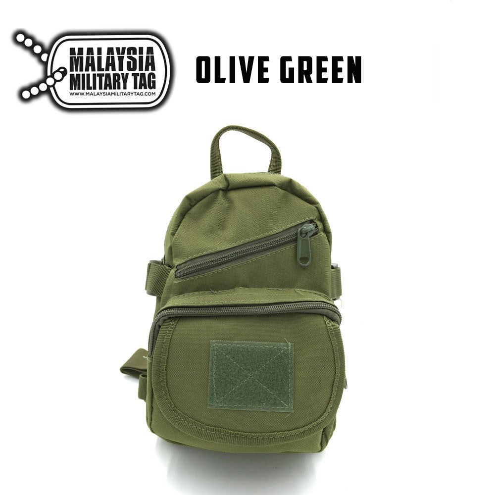 Small Tactical Sling Bag