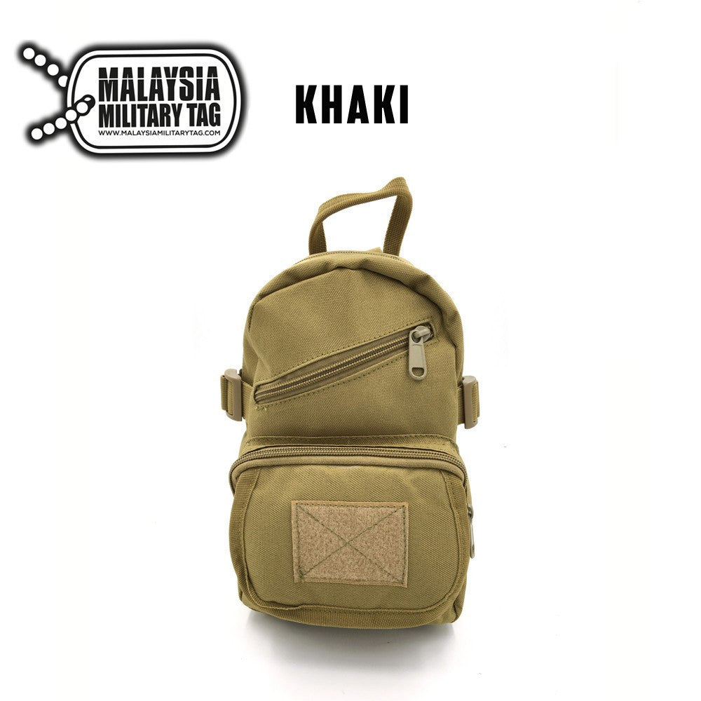 Small Tactical Sling Bag