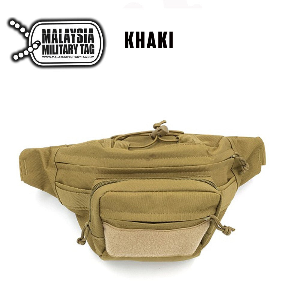 Night Cobra Tactical Waist Pouch(Free Shipping in Malaysia)