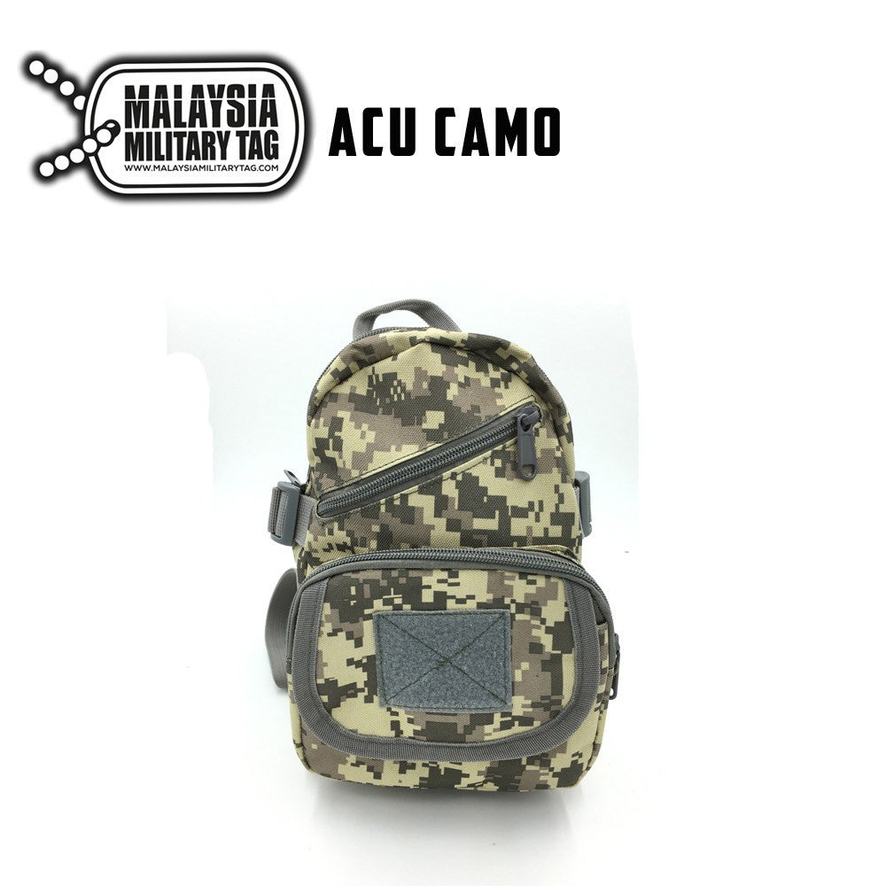 Small Tactical Sling Bag