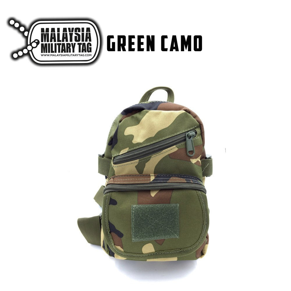 Small Tactical Sling Bag