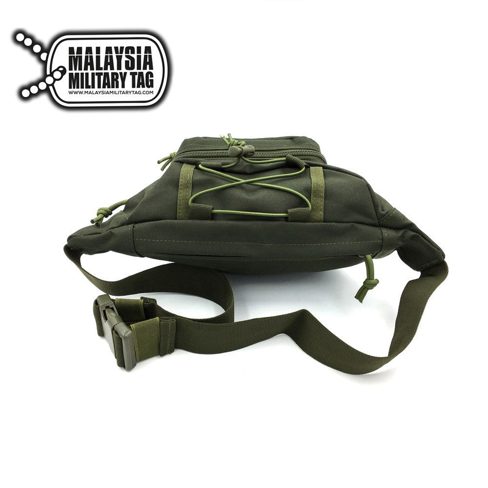 Night Cobra Tactical Waist Pouch(Free Shipping in Malaysia)