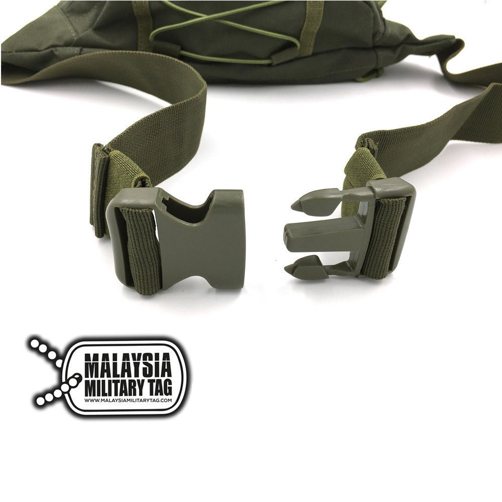 Night Cobra Tactical Waist Pouch(Free Shipping in Malaysia)