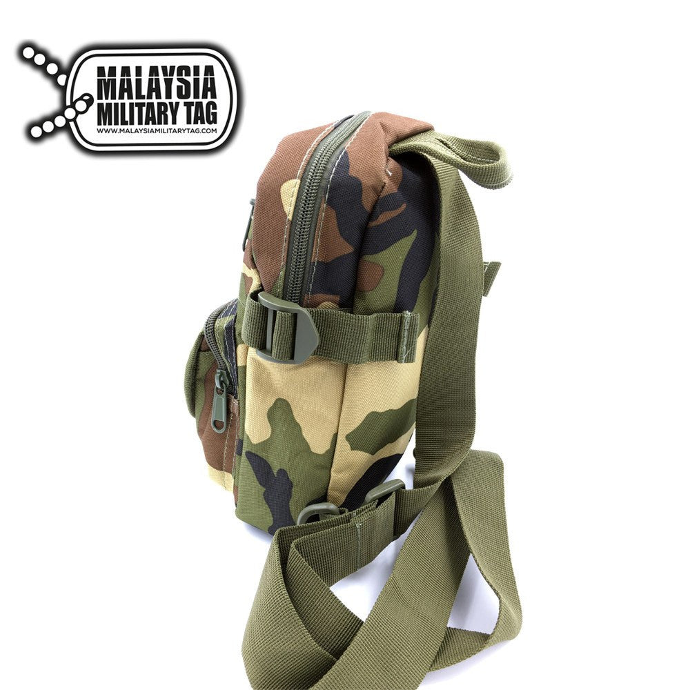 Small Tactical Sling Bag