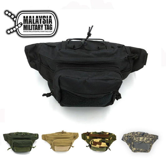 Night Cobra Tactical Waist Pouch(Free Shipping in Malaysia)