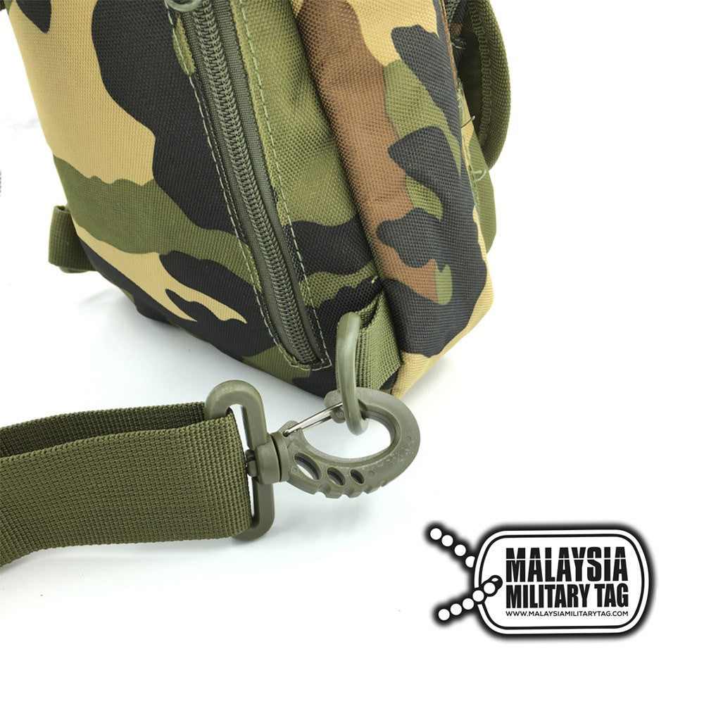 Small Tactical Sling Bag