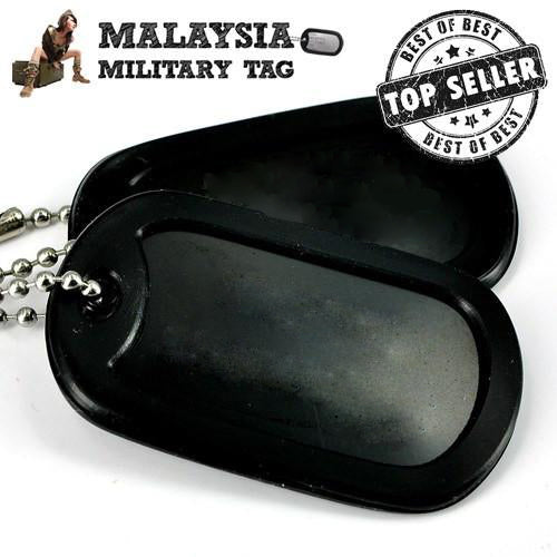 Tag It Now – Malaysia Military Tag